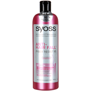 Syoss ANTI-HAIR FaLL Шампунь для тонких волос склонных к выпадению 500мл