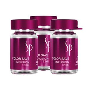 System Professional Color Save Эликсир для окрашенных волос 5мл 6шт