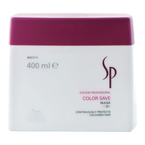 System Professional Color Save Маска для окрашенных волос 400мл