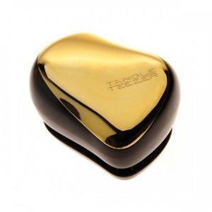 Tangle Teezer Compact Styler Bronze Chrome золото  расческа для волос