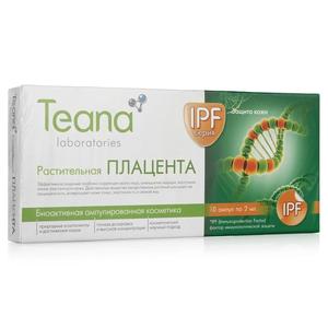 Teana/Теана Растительная плацента 10 ампул по 2мл