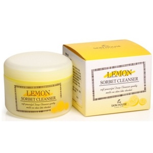 The Skin House Очищающий сорбет с экстрактом лимона 100 мл