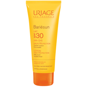 Uriage (Урьяж) Барьесан SPF30 Солнцезащитный лосьон для чувствительной кожи 100 мл