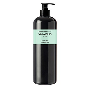 Valmona Шампунь для волос Аюрведа Ayurvedic Scalp Solution Black Cumin Shampoo 480мл