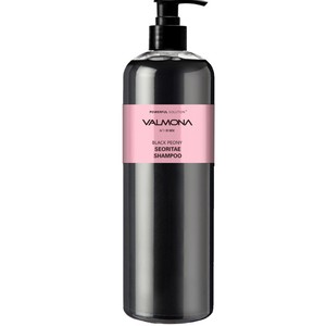 Valmona Шампунь для волос Черные бобы Powerful Solution Black Peony Seoritae Shampoo 480мл