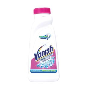 Ваниш (Vanish) OXI Action Пятновыводитель Кристальная белизна, отбеливатель 450мл