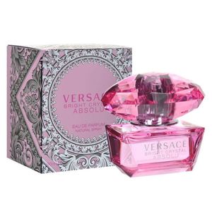 Versace CRYSTAL BRIGHT ABSOLU вода парфюмерная женская 90 ml