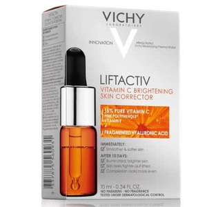 Vichy (Виши) Лифтактив антиоксидантный концентрат молодости кожи 10 мл