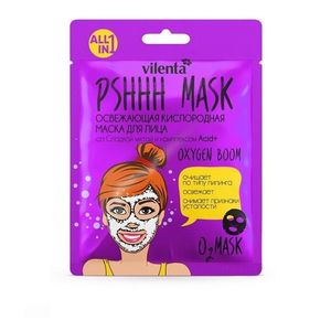 Vilenta Кислородная маска Pshhh mask для лица Освежающая