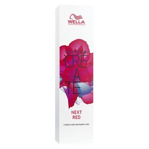 Wella Color Fresh Create оттеночная краска новый красный NEXT RED 60мл