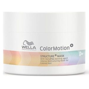 Wella Color Motion+ Structure Маска для интенсивного восстановления окрашенных волос 150мл
