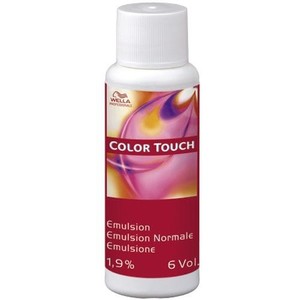 Wella COLOR TOUCH Эмульсия 1,9% 60мл