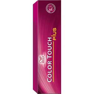 Wella COLOR TOUCH PLUS Интенсивная тонирующая крем-краска 44/05 гиацинт 60мл