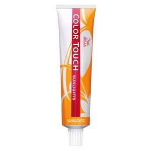 Wella COLOR TOUCH SUNLIGHTS Тонирующая крем-краска 7 коричневый 60мл