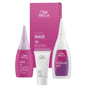 Wella CREATINE+ WAVE(N) Набор для нормальных волос 30/75/100