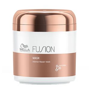 Wella Fusion Интенсивная восстанавливающая маска 150мл