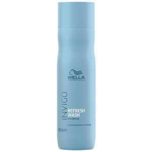 Wella Invigo Balance Refresh Wash оживляющий шампунь для всех типов волос 250мл