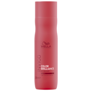 Wella Invigo Color Brilliance Шампунь для окрашенных жестких волос 250мл