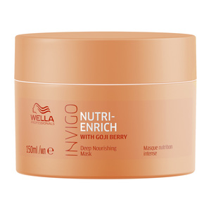 Wella Invigo Nutri-Enrich Питательная маска-уход 150мл