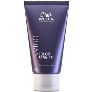 Wella Invigo Service Крем для защиты кожи головы 75мл