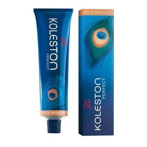 Wella Koleston Perfect 7/18 дымчатый пепельный 60мл Стойкая крем-краска