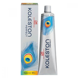 Wella Koleston Perfect Стойкая крем-краска 0/28 матовый синий 60мл