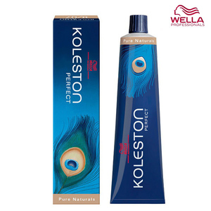 Wella Koleston Perfect Стойкая крем-краска 10/97 яркий блонд сандре коричневый 60мл