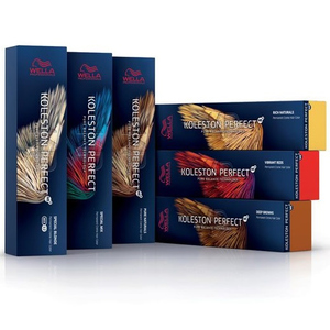 Wella Koleston Perfect Стойкая крем-краска 6/73 темный блонд коричнево-золотистый 60мл