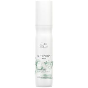 Wella Nutricurls Несмываемое молочко-спрей 150мл