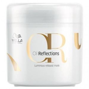 Wella Oil Reflections Маска для интенсивного блеска волос 150мл