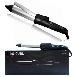 Wella Щипцы для локонов ProCurl Color 24мм