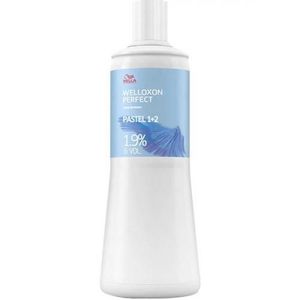 Wella Welloxon Perfect 1.9% 1000мл Окислитель