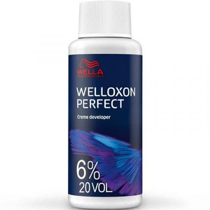 Wella WELLOXON PERFECT Окислитель 6% 60мл