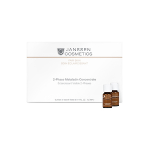 Янсен/Janssen Двухфазный осветляющий комплекс 6х7,5 мл