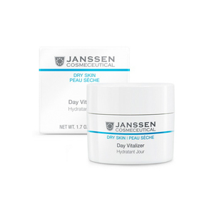 Янсен/Janssen Увлажняющий дневной крем SPF6 50 мл