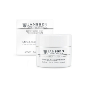 Янсен/Janssen Восстанавливающий крем с лифтинг-эффектом 50 мл