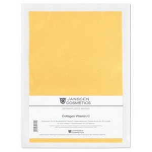 Янссен/Janssen Коллаген с витамином С /зеленым чаем (светло-оранжевый лист) 1лист J8104.912