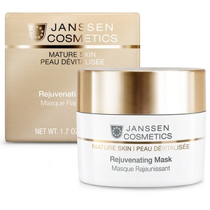 Янссен/Janssen Омолаживающая крем-маска с комплексом Cellular Regeneration 50 мл J1140