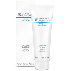Янссен/Janssen Суперувлажняющая гель-маска 75 мл J590