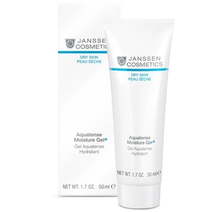 Янссен/Janssen суперувлажняющий гель-крем с аквапорином 50мл J511