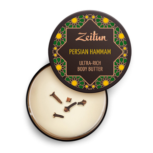 Zeitun Крем-масло для тела Персидский хаммам 220 мл