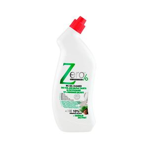 Zero Гель для мытья туалета Лимонная кислота+Хвойный экстракт 750 мл