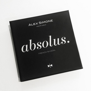 ALEX SIMONE Absolu Discovery Set Parfum
