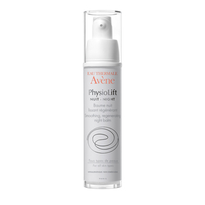 AVENE Physiolift Ночной разглаживающий регенирирующий бальзам от глубоких морщин