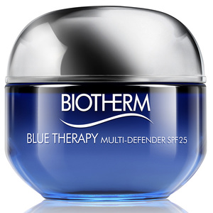 BIOTHERM Крем антивозрастной для нормальной и комбинированной кожи BLUE THERAPY UV-Rescue