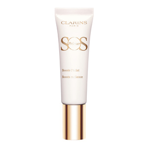 CLARINS База под макияж, придающая сияние коже SOS Primer