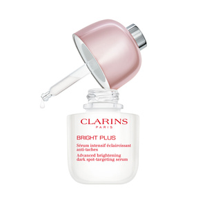CLARINS Bright Plus Сыворотка, способствующая сокращению пигментации и придающая сияние коже