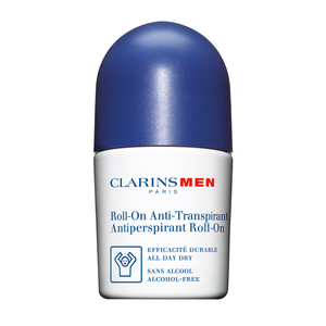 CLARINS Дезодорант-антиперспирант шариковый для мужчин Clarinsmen