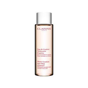 CLARINS Очищающая вода для нормальной или сухой кожи с экстрактом персика