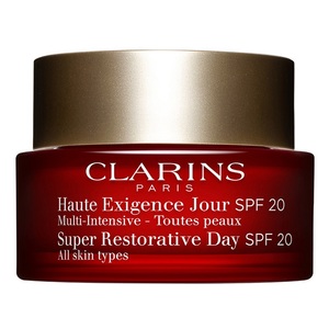 CLARINS Восстанавливающий дневной крем интенсивного действия для любого типа кожи SPF 20 Multi-Intensive